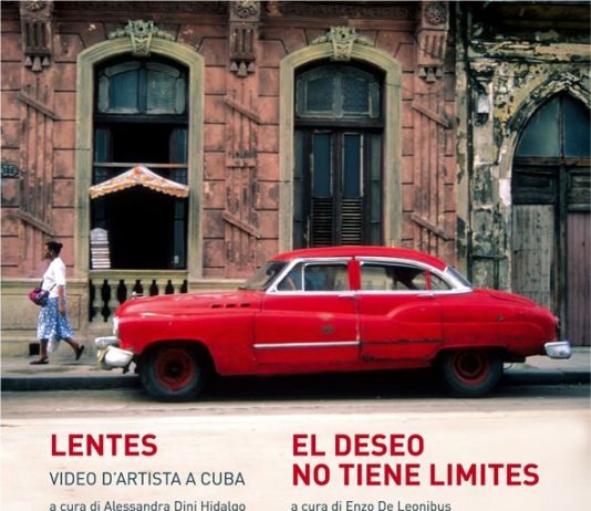 Lentes / Yonel Hidalgo Perez – El deseo no tiene limites