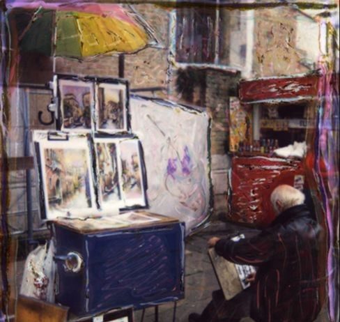 LuBott – Polaroid: una visione personale