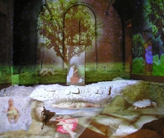 Luca Attilii – Puer natus. Ut unum sint