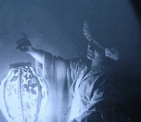 Lucia Pescador – Caravanserraglio