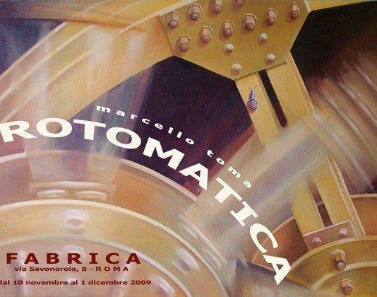 Marcello Toma – Rotomatica