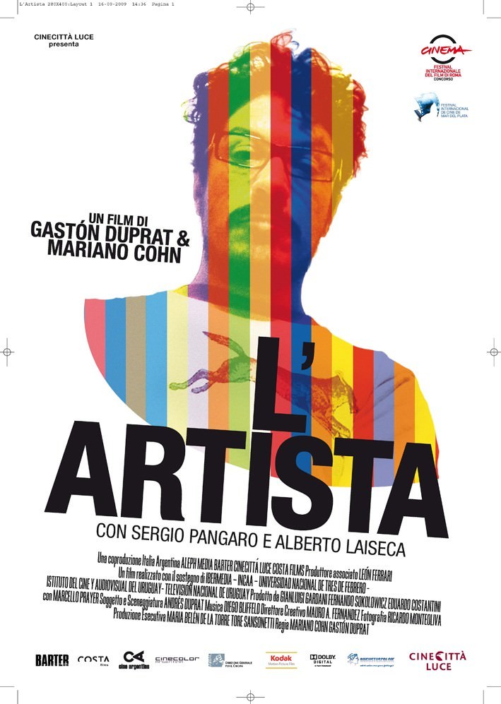 Mariano Cohn / Gastòn Duprat – L’Artista (El Artista)https://www.exibart.com/repository/media/eventi/2008/12/mariano-cohn-gastòn-duprat-8211-l’artista-el-artista-2.jpg