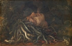 Medusa. Il mito, l’antico e i Medici