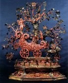 Mirabilia Coralii. Capolavori barocchi tra maestranze ebraiche e trapanesi Mirabilia Coralii. Capolavori barocchi tra maestranze ebraiche e trapanesi