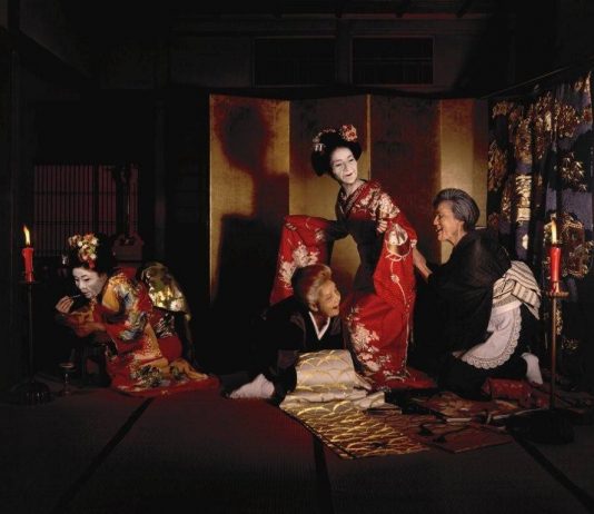 Miwa Yanagi – My Grandmothers