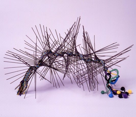 Nietta Condemi de Felice – Nel labirinto di Aracne