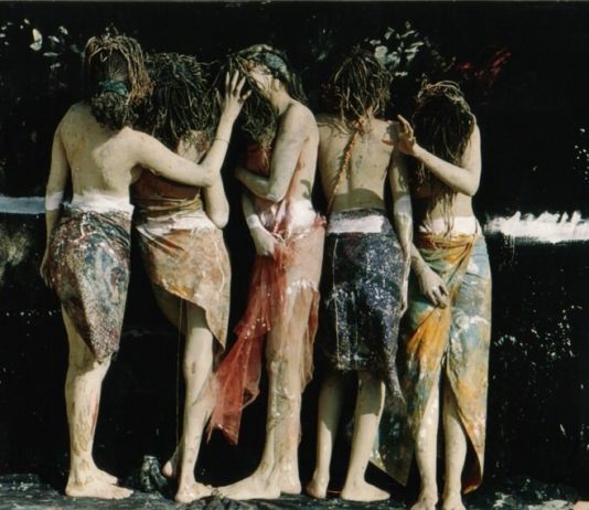 Ousmane Ndiaye Dago – Femme terre