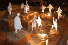 Pier Francesco Mastroberti – Presepio Artistico