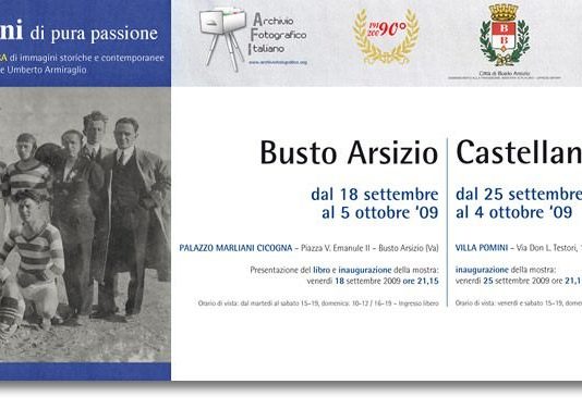 Pro Patria – 90 Anni di pura passione