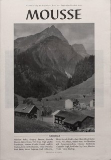 Ren Con Tre – Mousse Ren Con Tre – Mousse