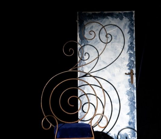 Riccardo Ghilardi – Lo sguardo non mente