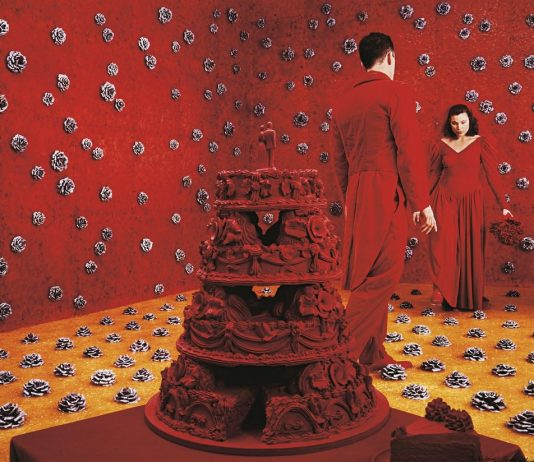 Sandy Skoglund – The Artificial Mirror Sandy Skoglund – The Artificial Mirror