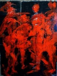 Sauro Tinelli – Tra astratto e figurativo. I mille volti di un artista