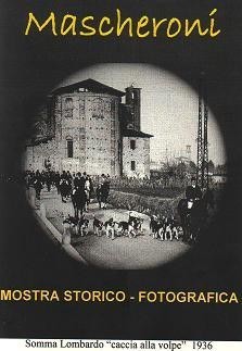 Somma Lombardo com’era e com’è attraverso le foto dell’Archivio storico Mascheroni