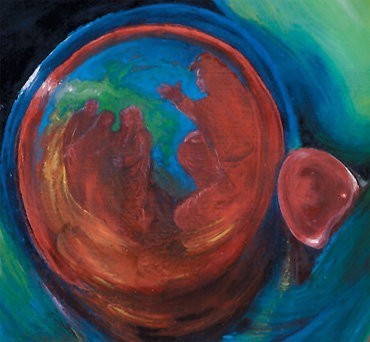 Sonja Hindkjaer – Un momento nell’universo