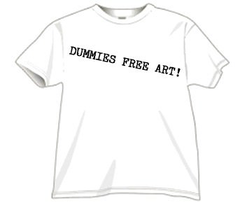 The Dummies – Dummies Free Art! L’arte rende liberi!