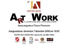 Tiziana Pannunzio – A(r)t work