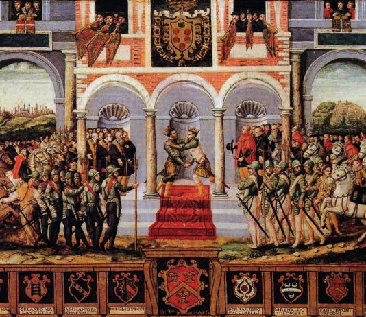 Trattato di Cateau–Cambrésis