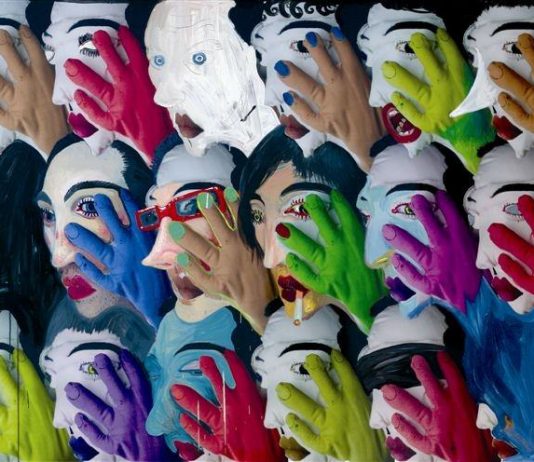 Triple mind – Maskere