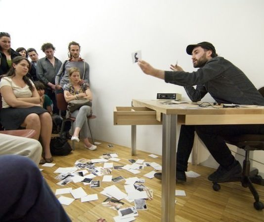 Tris Vonna-Michell – Photography is my punishment