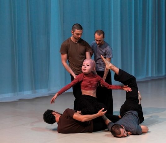 Virgilio Sieni – La Natura delle cose