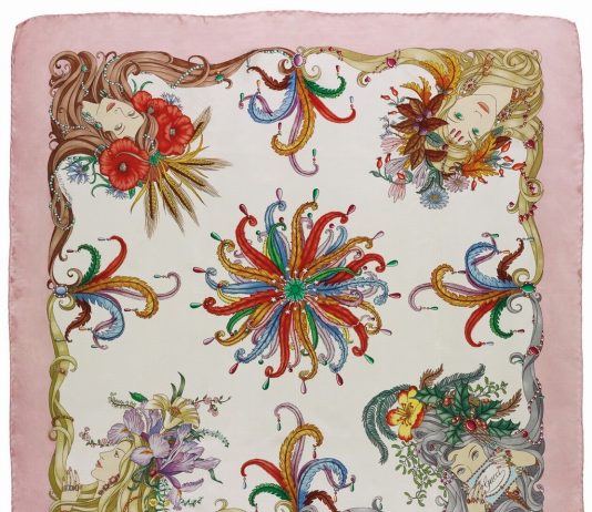 Vittorio Accornero – Giardini di seta