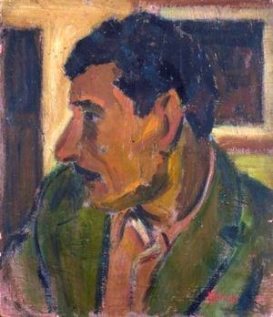 Vittorio Botticini –  (1909-1978) I ritmi del colore