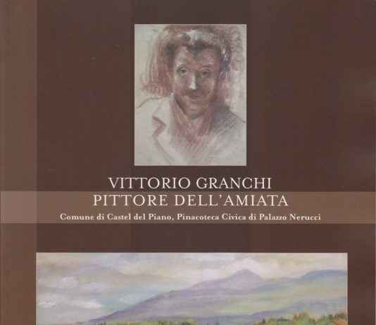 Vittorio Granchi pittore dell’Amiata Vittorio Granchi pittore dell’Amiata