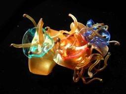 Wanda Romano – Inflorescenze plastiche