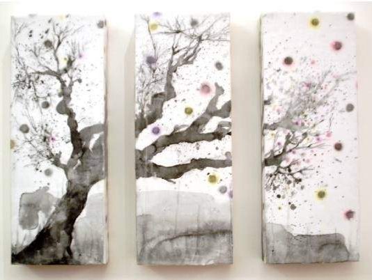 Yukoh – Nel bosco per caso. Nell’arte, per caso