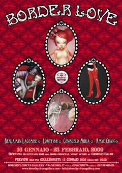 Border Love