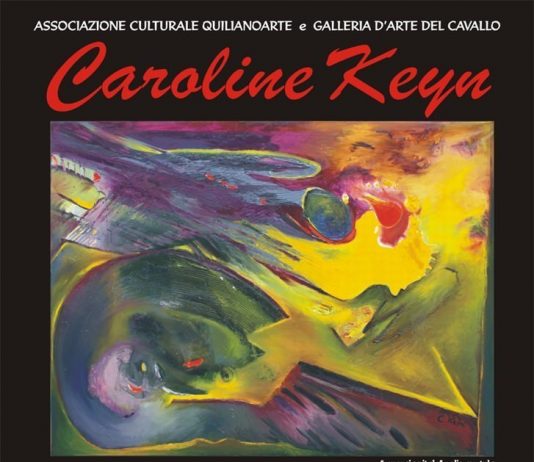 Caroline Keyn – …la pittura è libera…