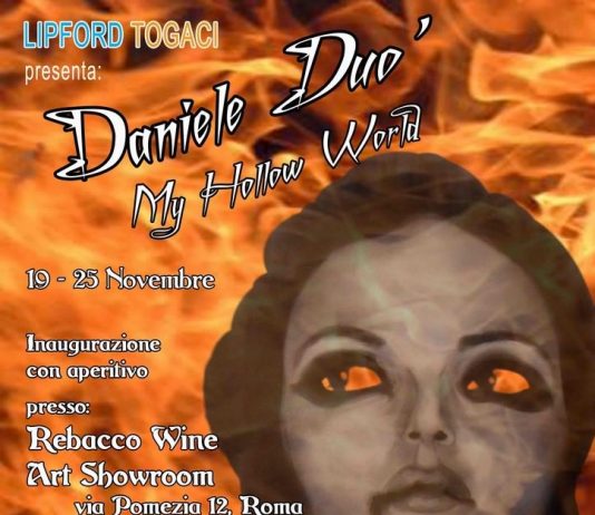 Daniele Duo’ – My Hollow World Daniele Duo’ – My Hollow World