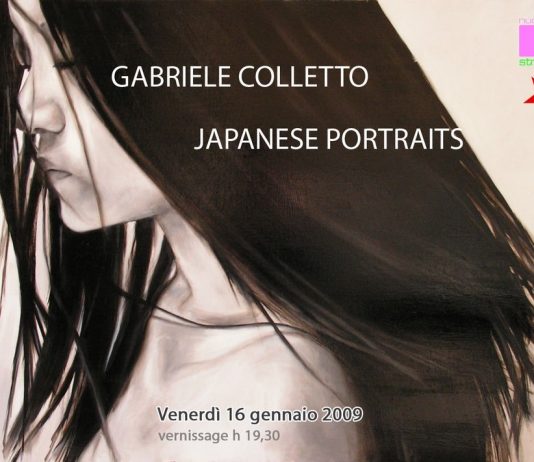 Gabriele Colletto – Japanese Portraits