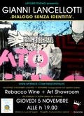 Gianni Lancellotti – Dialogo senza identità Gianni Lancellotti – Dialogo senza identità