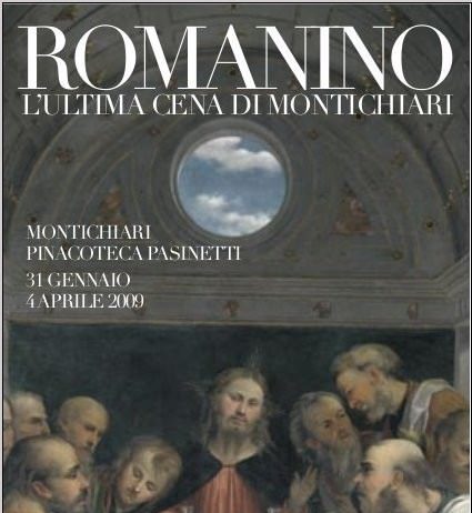 Girolamo Romanino – L’Ultima Cena di Montichiari