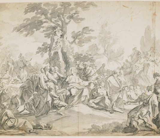 Gregorio Guglielmi – Pittore romano del Settecento