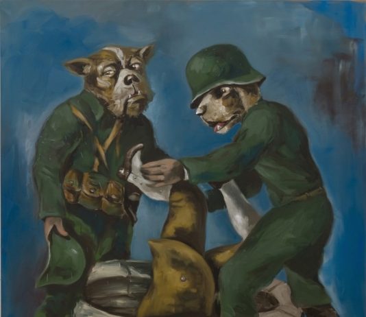 Gregory Forstner / Giandomenico Sozzi – Nun