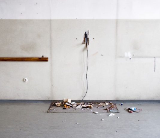 Heinz Jörgen Hafele – Spazi senza parole