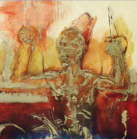 Hesam Daneshvar – La nebbia al mattino mescola