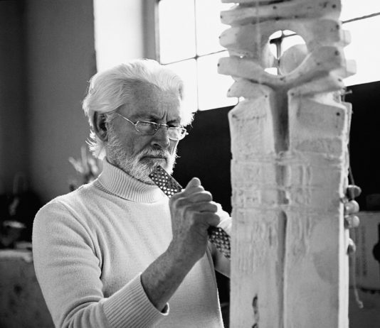 Jorio Vivarelli – La materia della vita