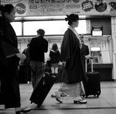 Laura Liverani – Tokyo Riders, Living in Megalopolis, perception of a new aesthetic