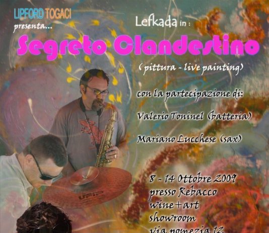 Lefkada – Segreto clandestino Lefkada – Segreto clandestino