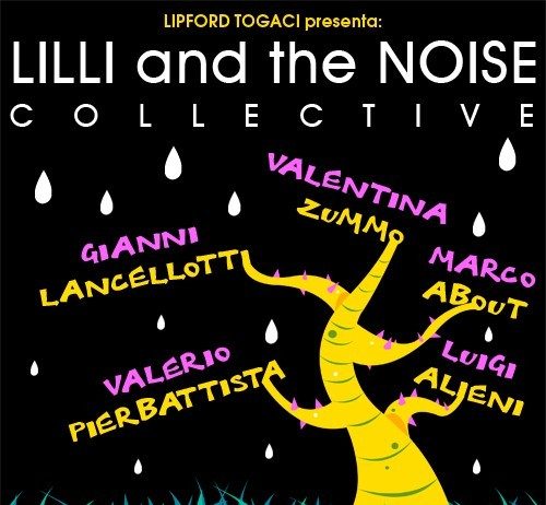 Lilly and the noise