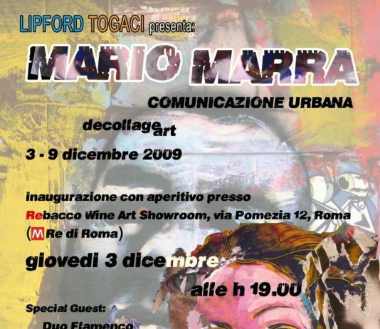 Mario Marra – Comunicazione Urbana