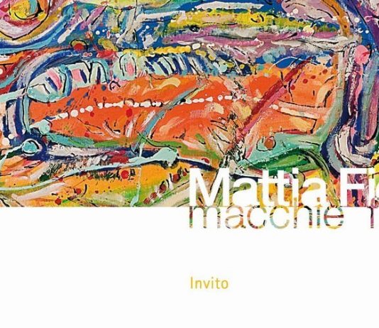 Mattia Fiore – Macchie fluide