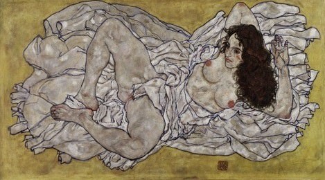 Schiele e il suo tempo