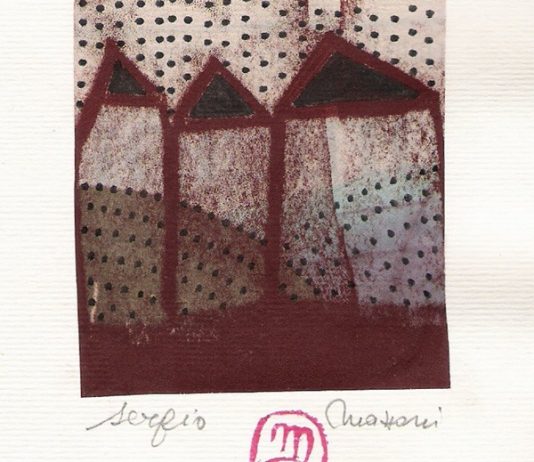 Sergio Mazzoni – Viaggio nel segno