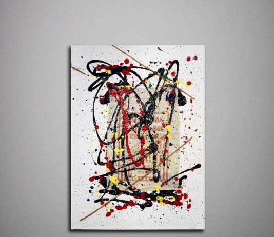 Stefano Francis Spelar – Colors + Words = New Icons