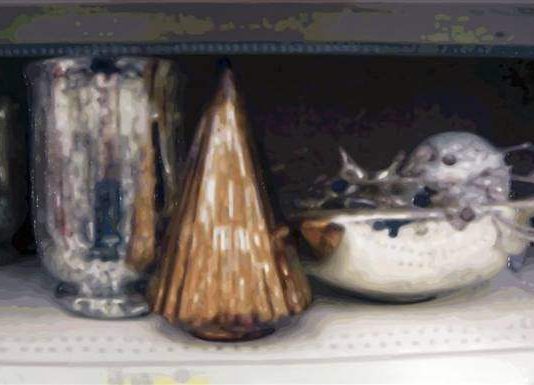 Timothy Tompkins – Morandi: After still life